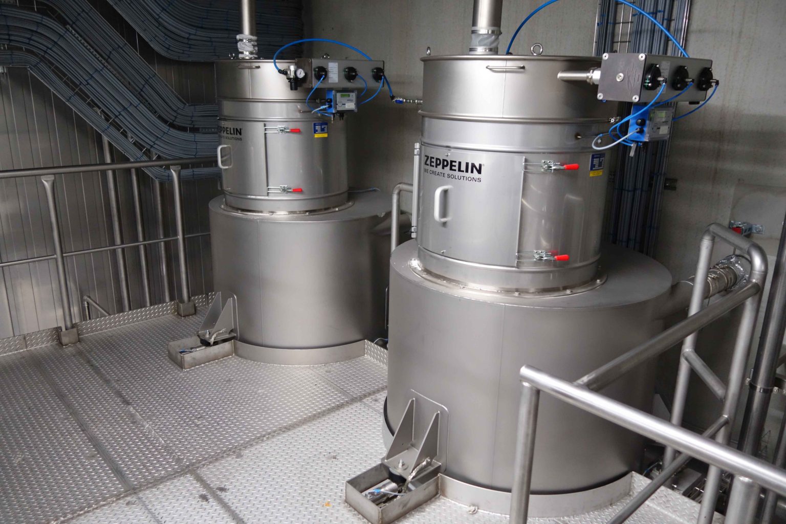 A closer look at sourdough and the company Zeppelin Systems