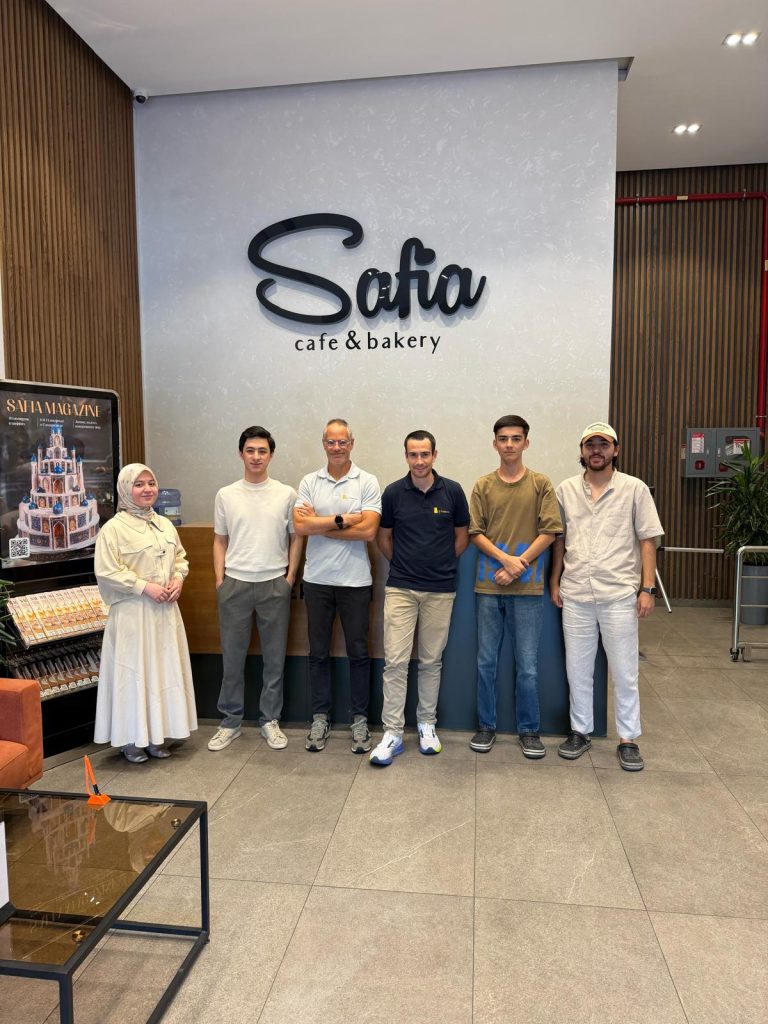 Client visit – Uzbekistan – September 2026