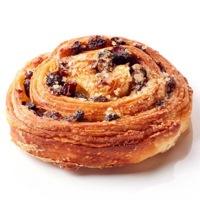 Freshly,Baked,Sweet,Bun,With,Raisins,Isolated,On,White,Background Freshly,Baked,Sweet,Bun,With,Raisins,Isolated,On,White,Background