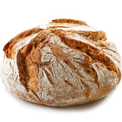 Freshly,Baked,Bread,Isolated,On,White,Background Freshly,Baked,Bread,Isolated,On,White,Background